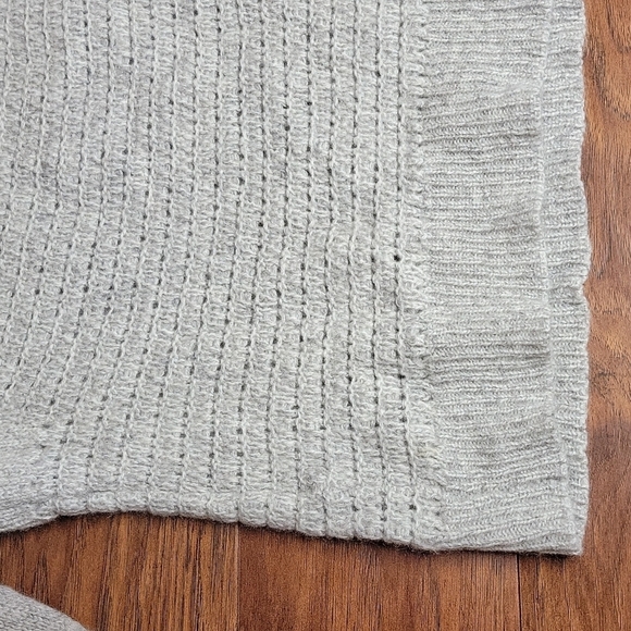 DVF Diane Von Furstenberg 100% cashmere sweater  Nanette - size P - Picture 2 of 9